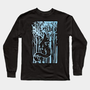 Fox Long Sleeve T-Shirt